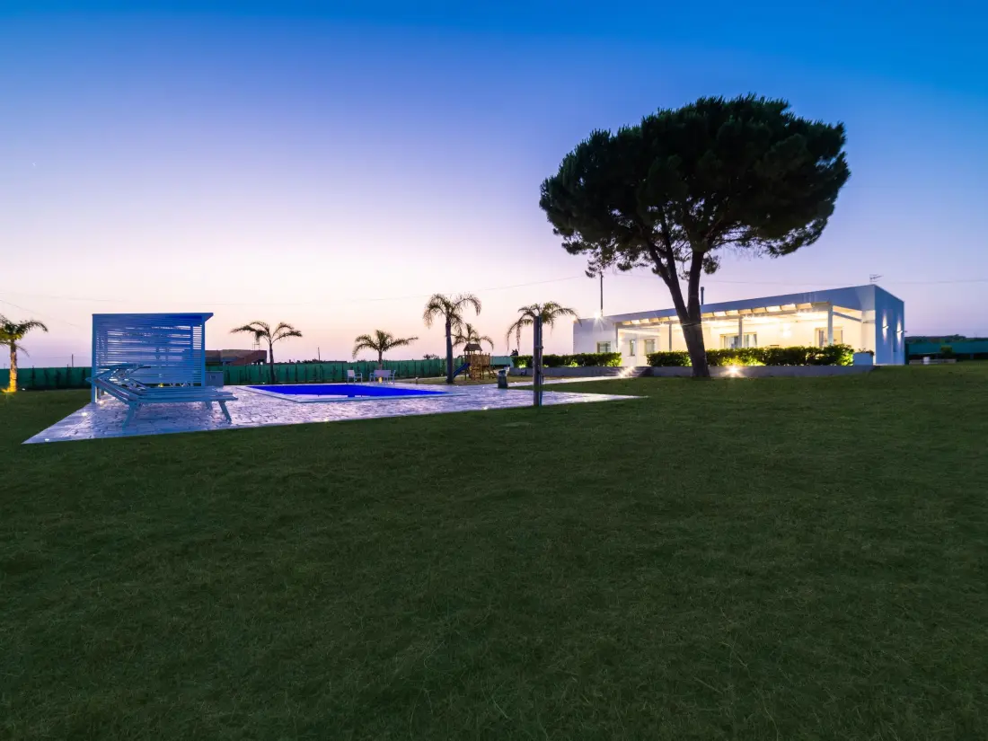 Maison de Vacances Menfi