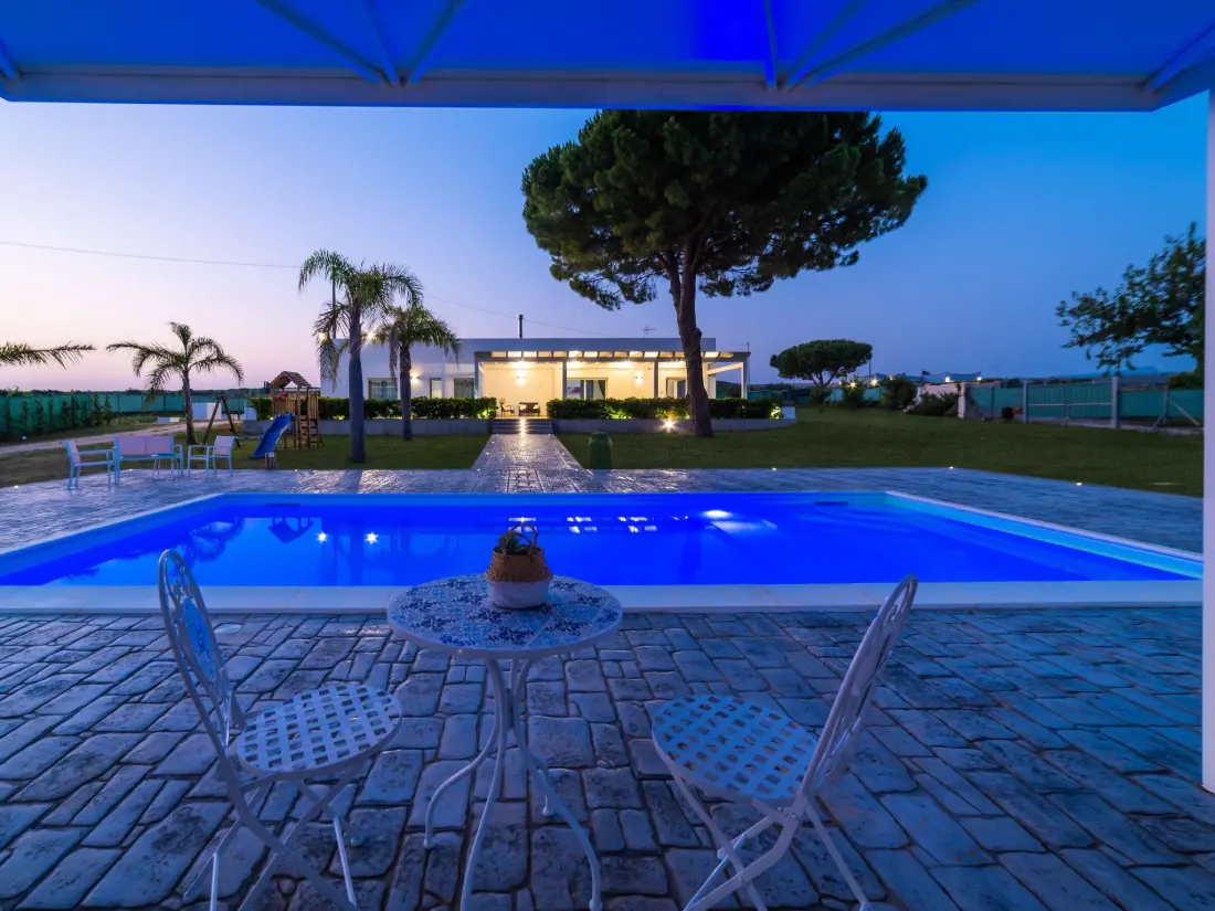 Maison de Vacances Menfi