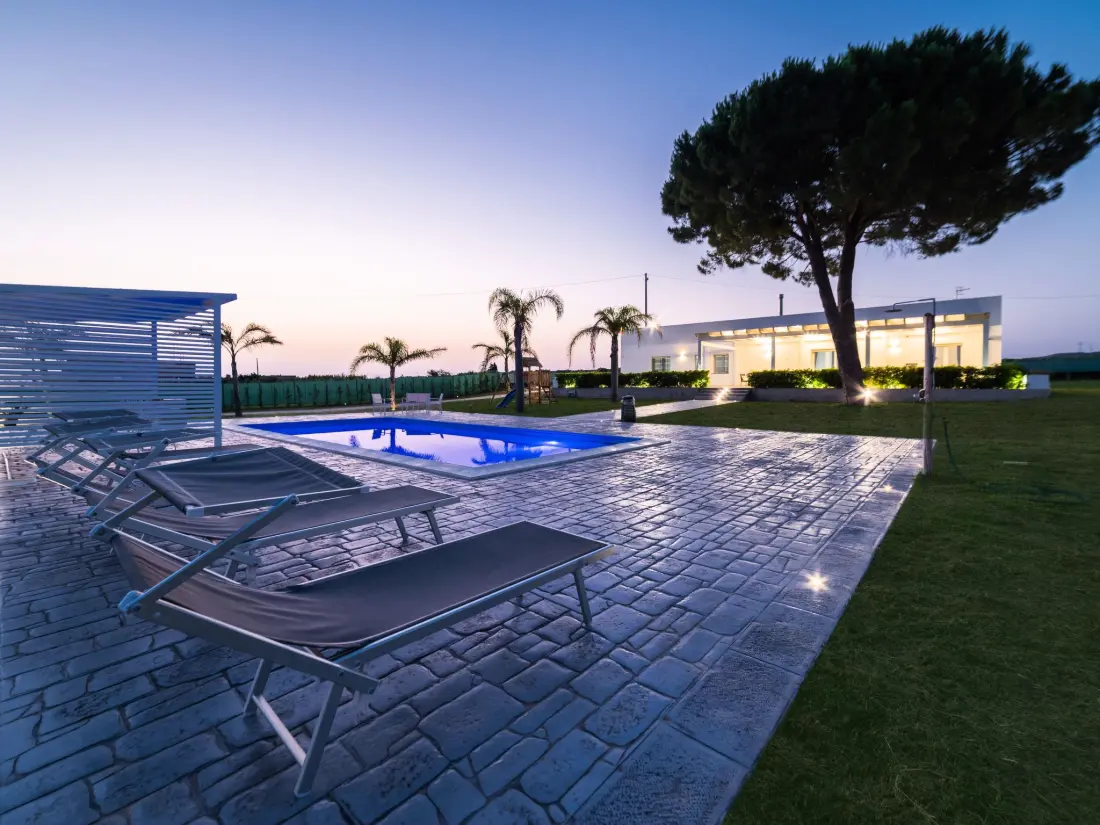 Maison de Vacances Menfi