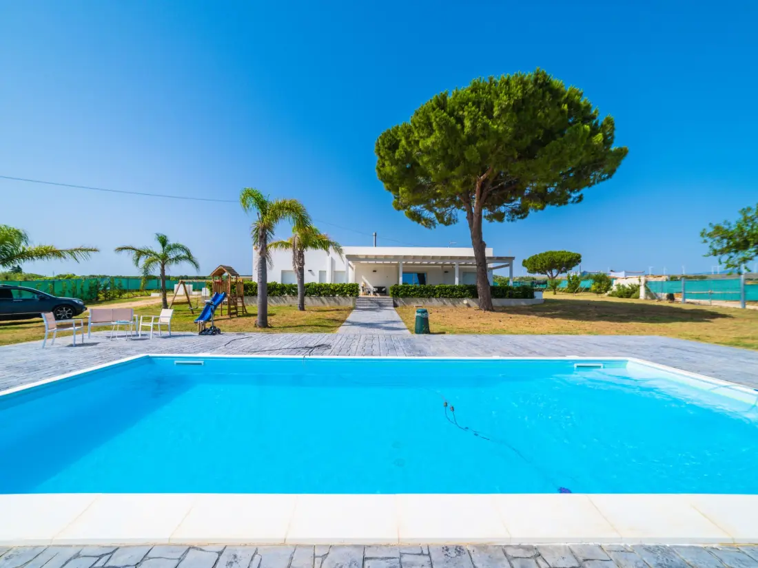 Maison de Vacances Menfi