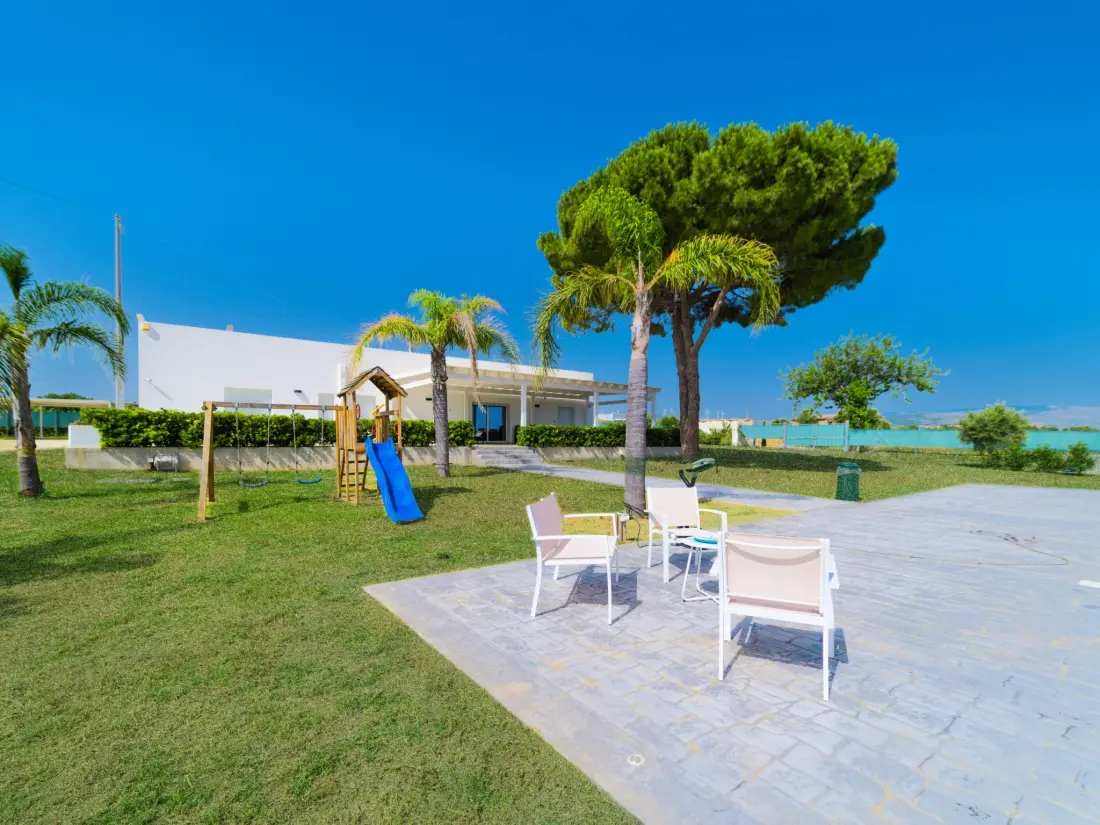 Maison de Vacances Menfi
