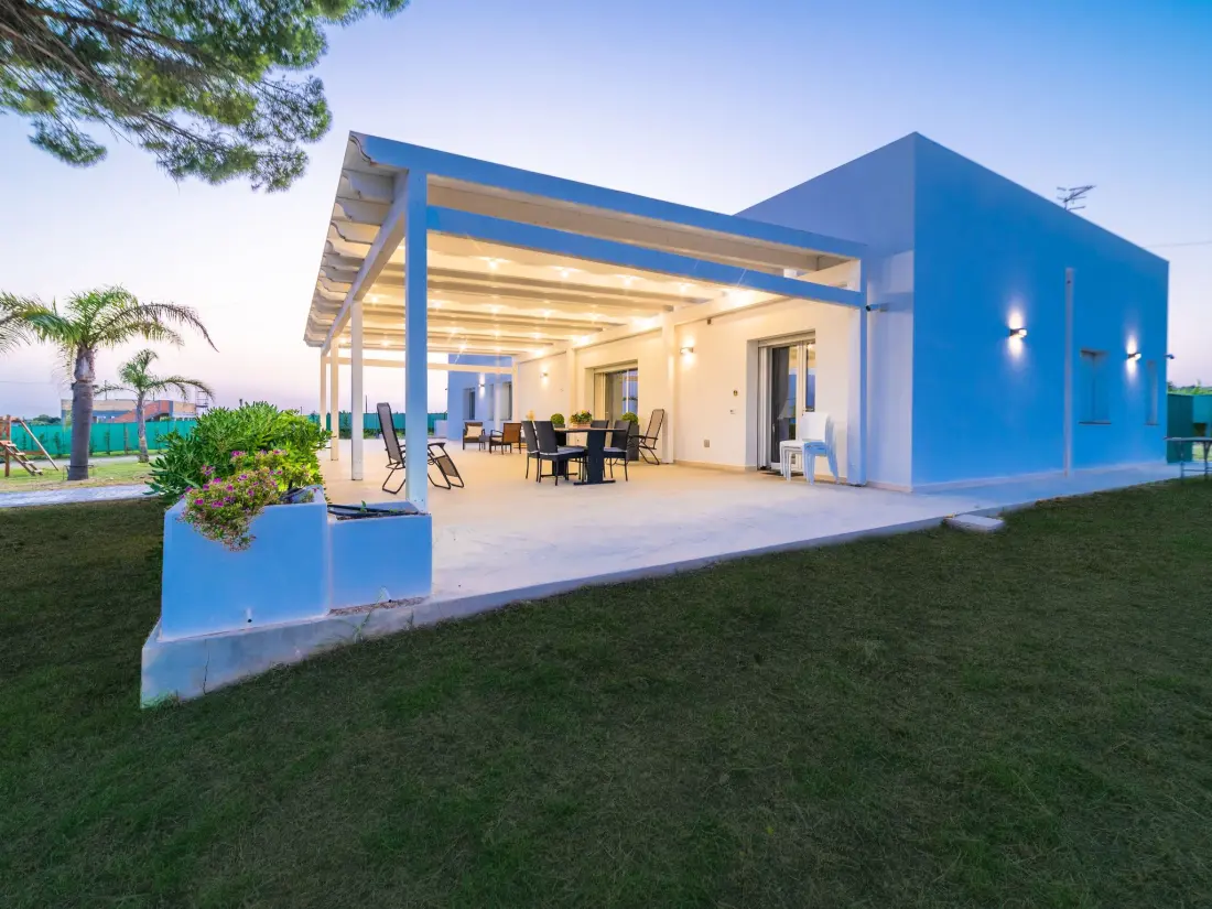 Maison de Vacances Menfi