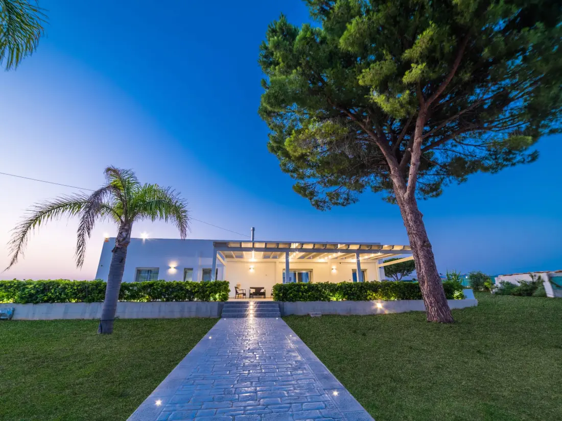 Maison de Vacances Menfi