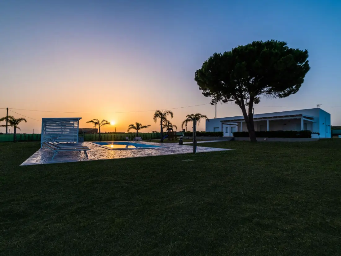 Maison de Vacances Menfi
