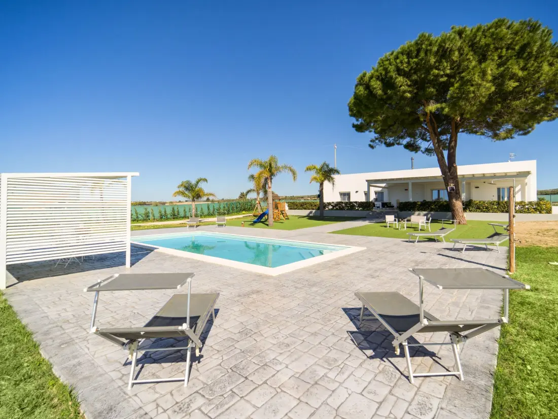 Maison de Vacances Menfi
