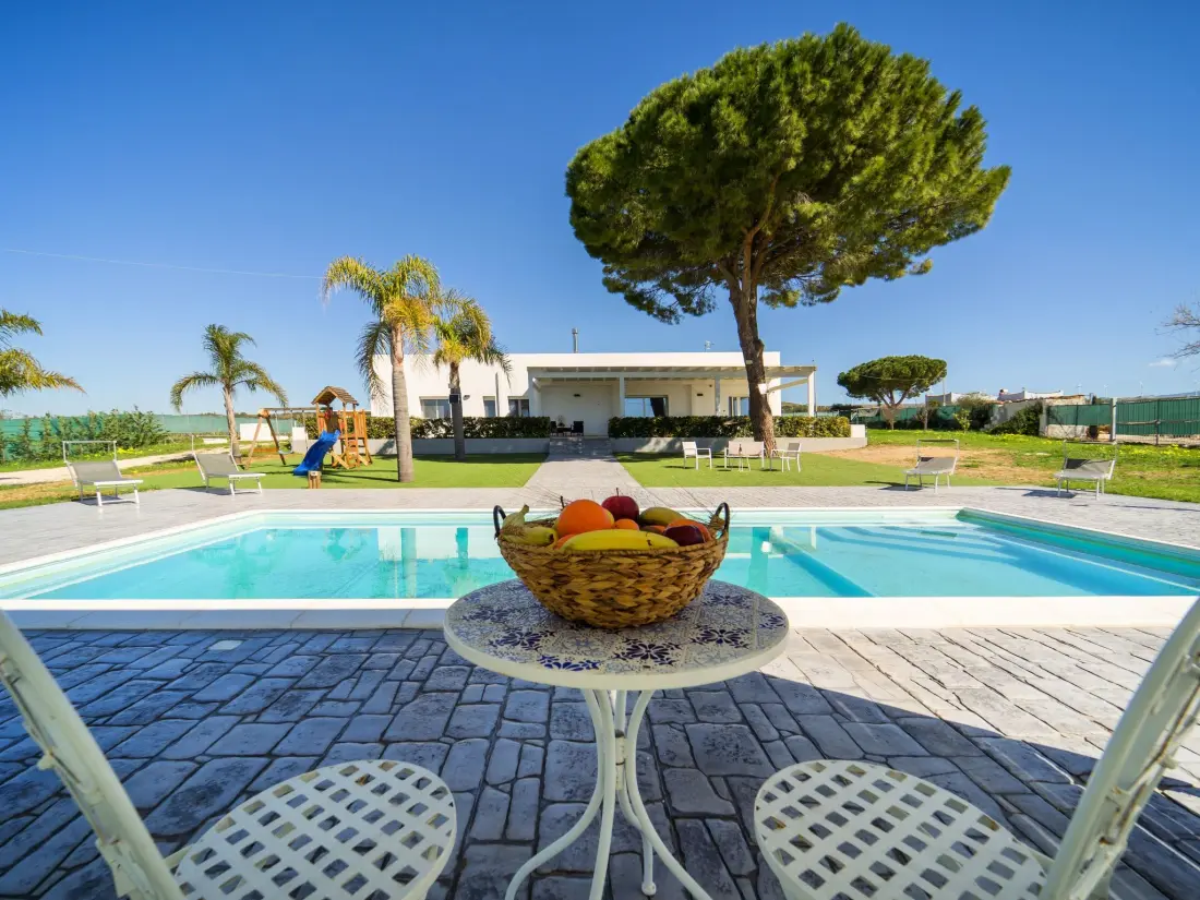 Maison de Vacances Menfi
