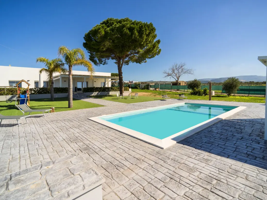 Maison de Vacances Menfi