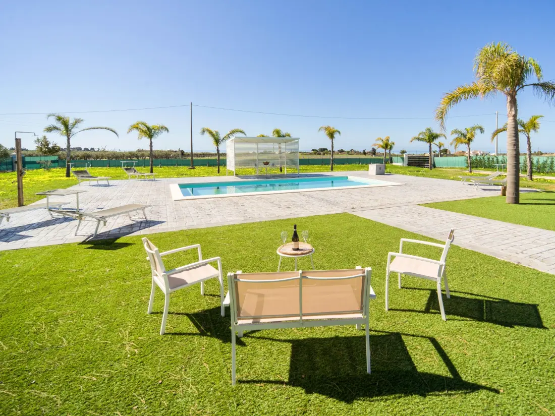 Maison de Vacances Menfi