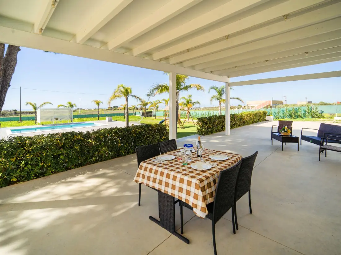 Maison de Vacances Menfi