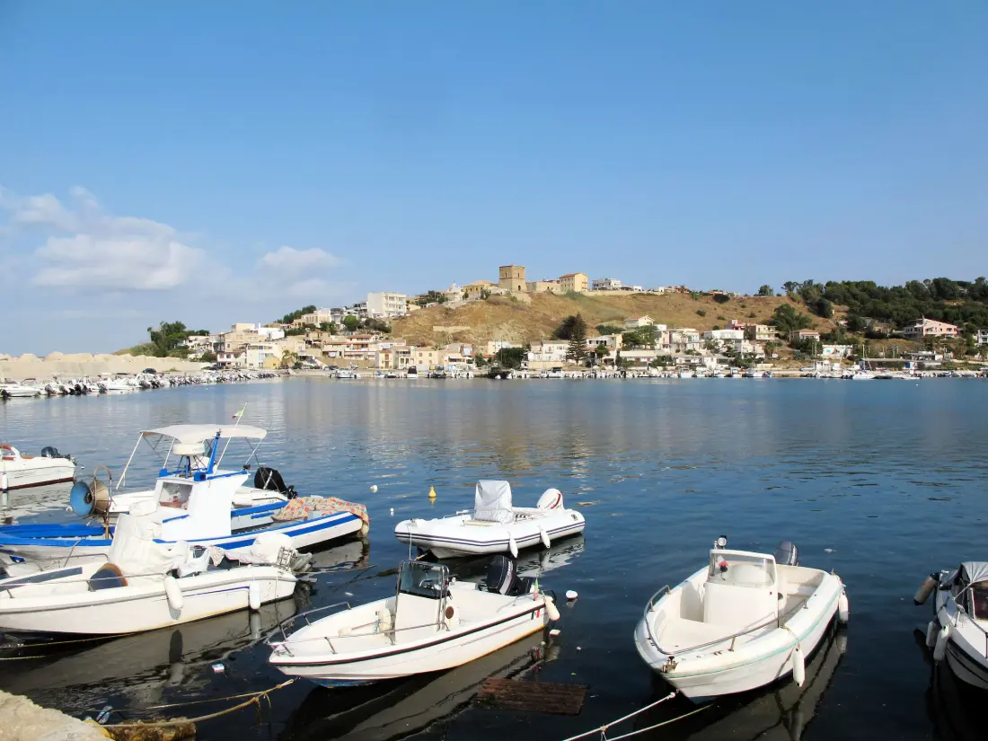 Maison de Vacances Menfi