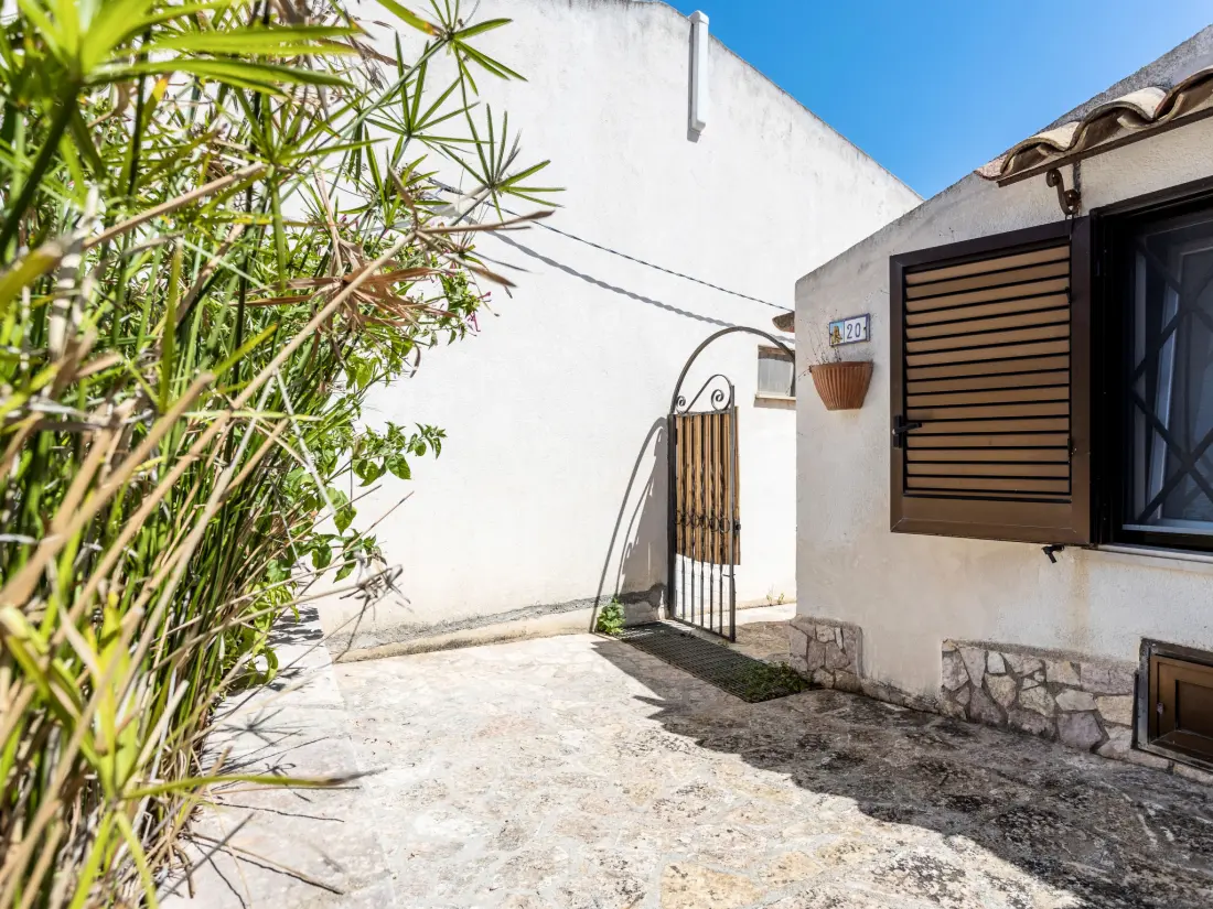 Maison de Vacances Menfi
