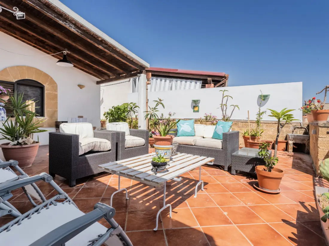 Maison de Vacances Menfi