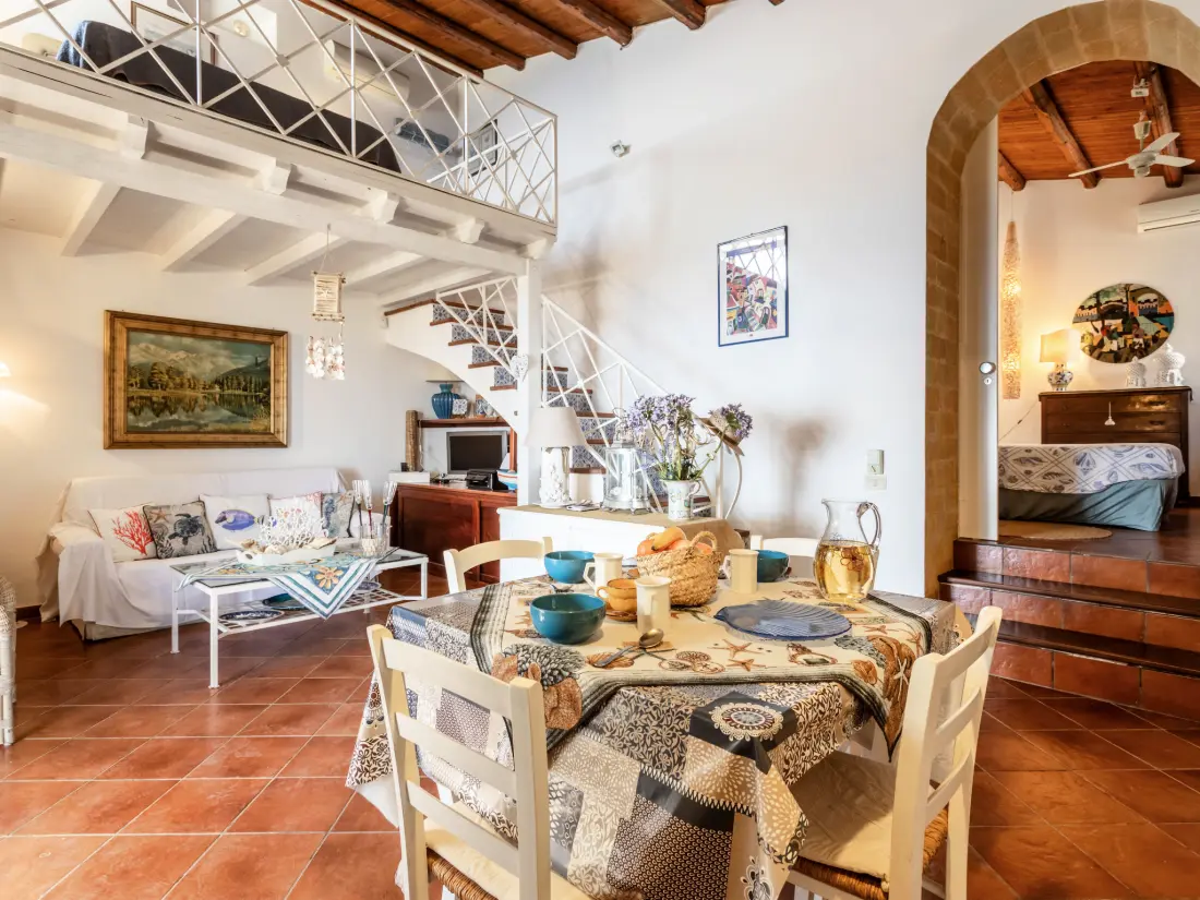 Maison de Vacances Menfi