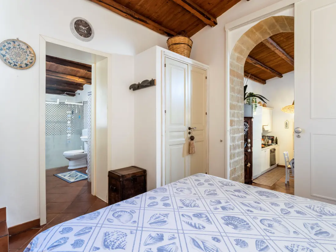 Maison de Vacances Menfi