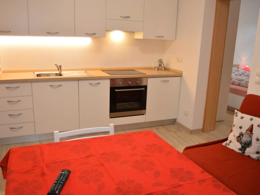 Résidence Moderne Ferienwohnung mit Balkon und Pool