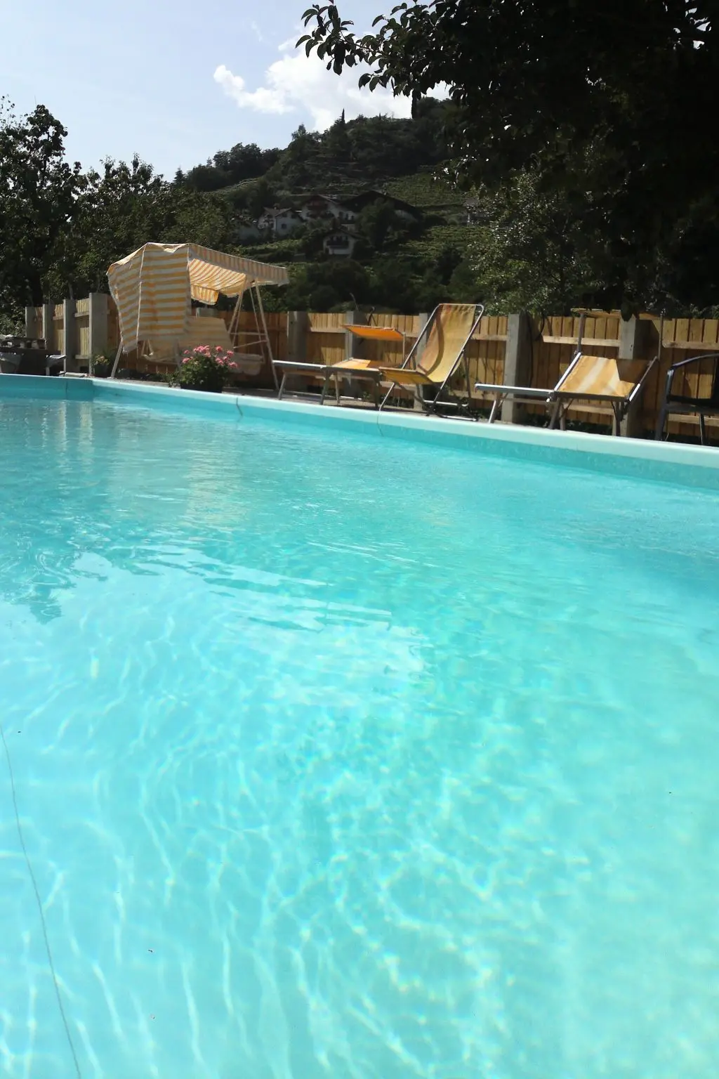 Résidence Moderne Ferienwohnung mit Balkon und Pool
