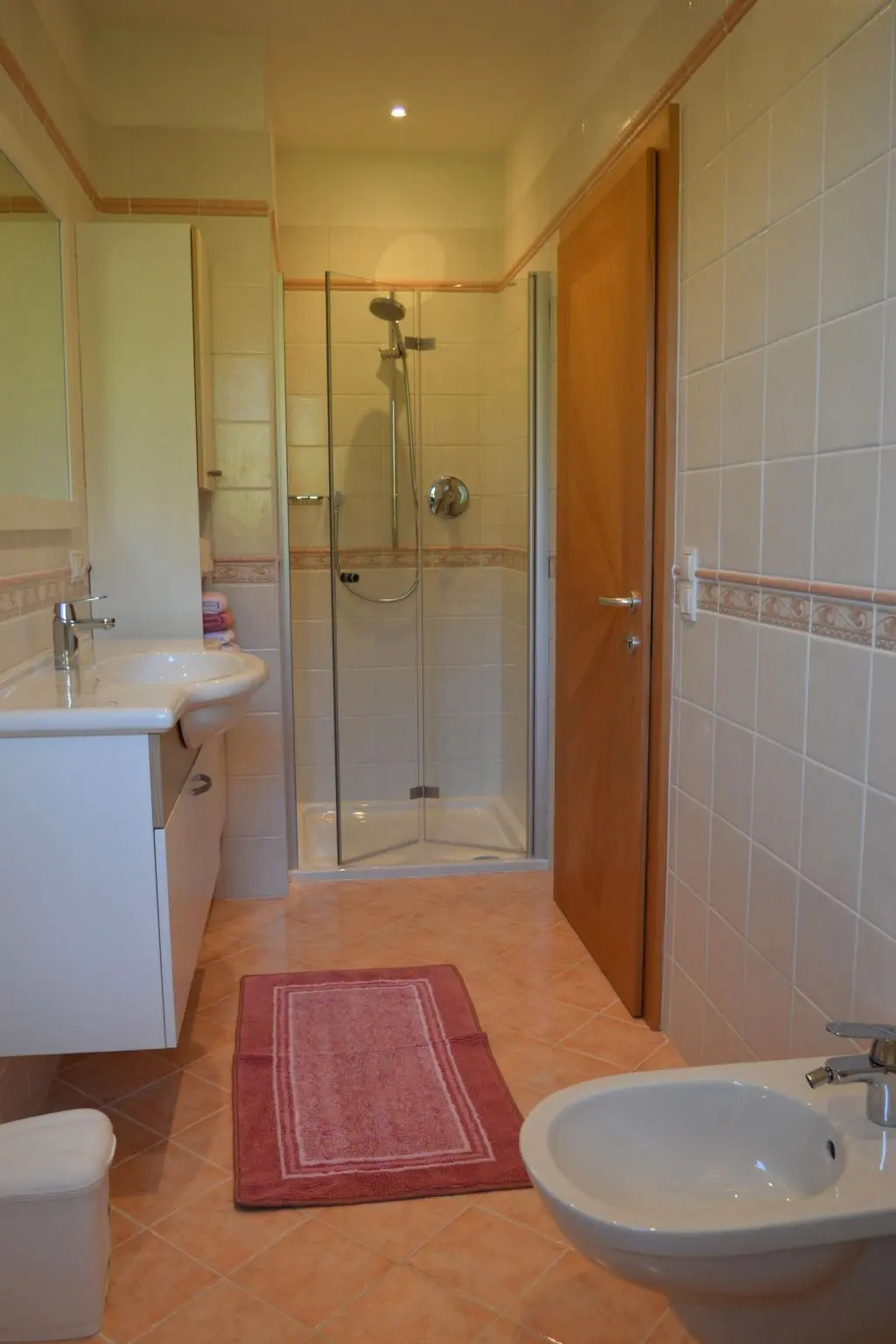 Résidence Moderne Ferienwohnung mit Balkon und Pool