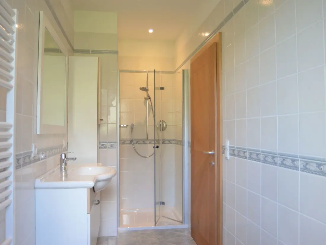 Résidence Moderne Ferienwohnung mit Balkon und Pool