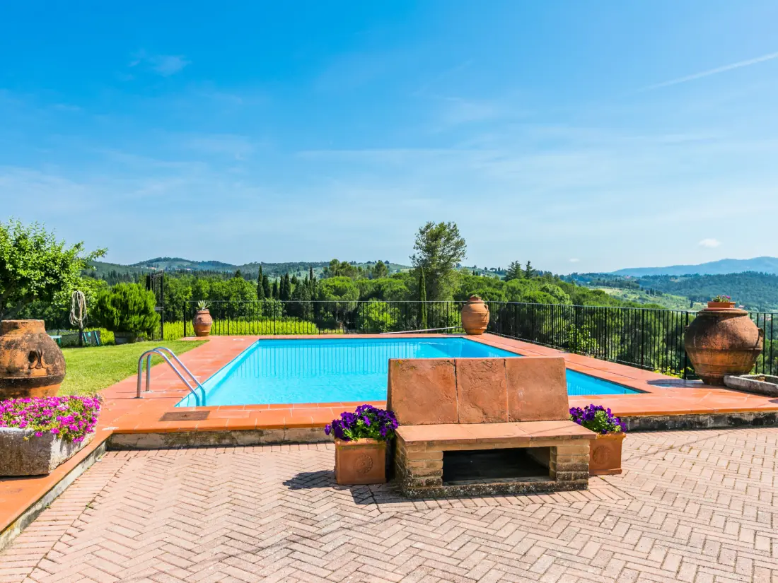 Maison de Vacances Mercatale Val di Pesa