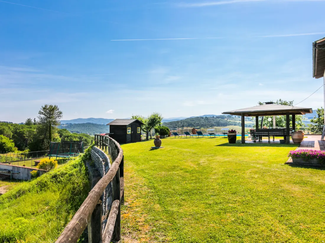 Maison de Vacances Mercatale Val di Pesa