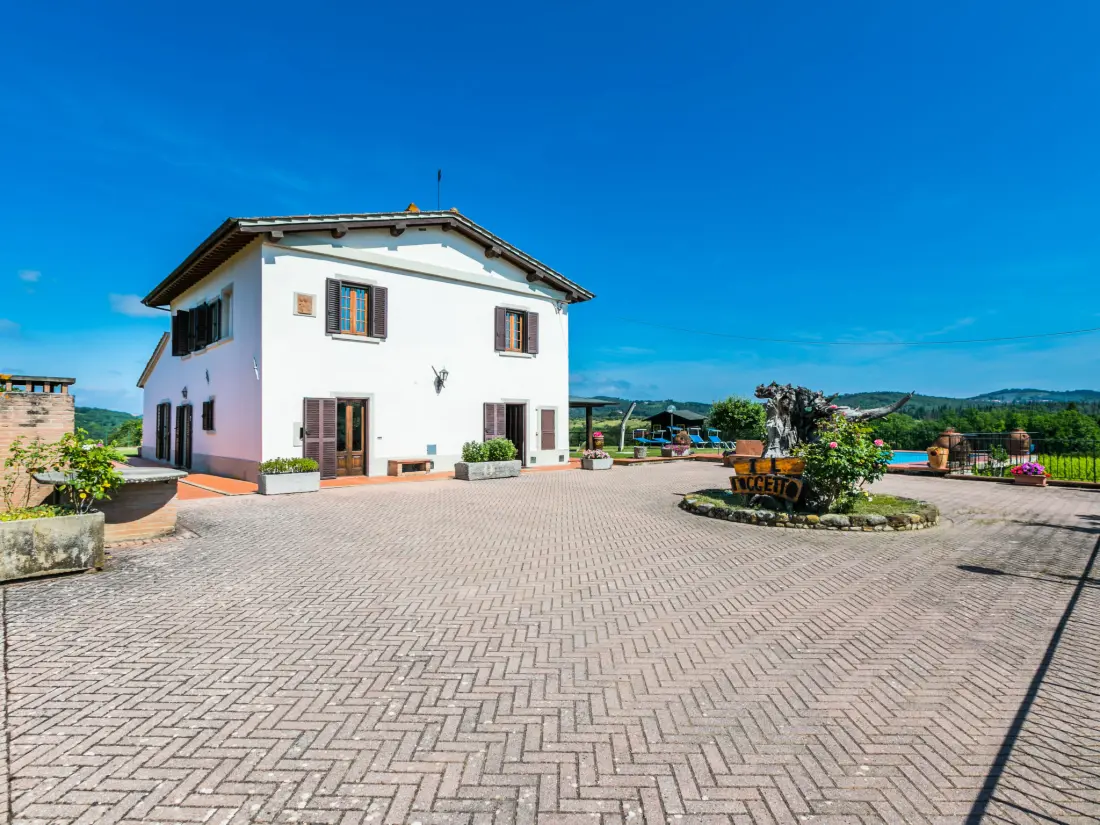 Maison de Vacances Mercatale Val di Pesa