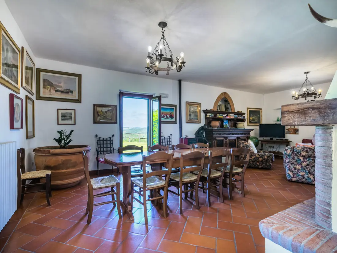 Maison de Vacances Mercatale Val di Pesa