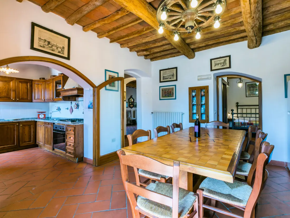 Maison de Vacances Mercatale Val di Pesa