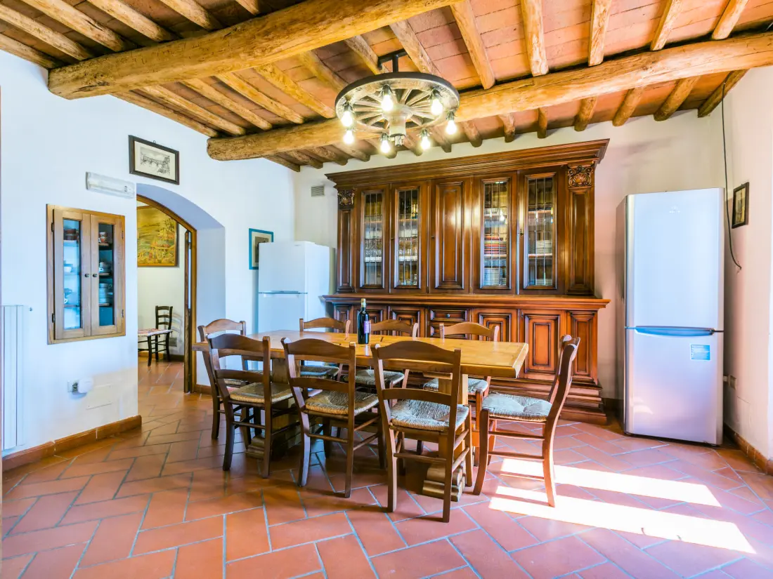 Maison de Vacances Mercatale Val di Pesa