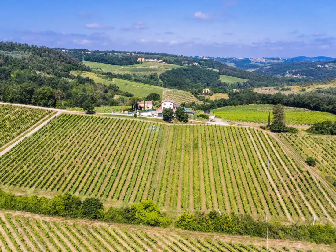 Maison de Vacances Mercatale Val di Pesa