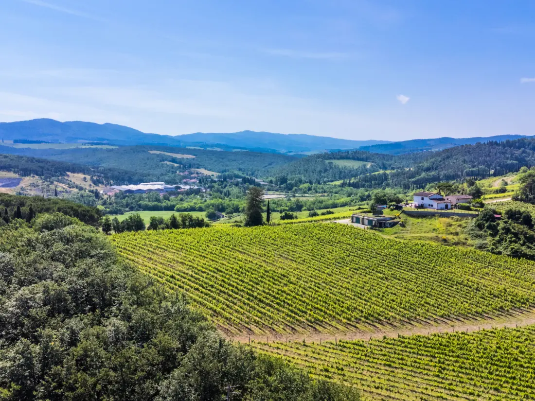 Maison de Vacances Mercatale Val di Pesa