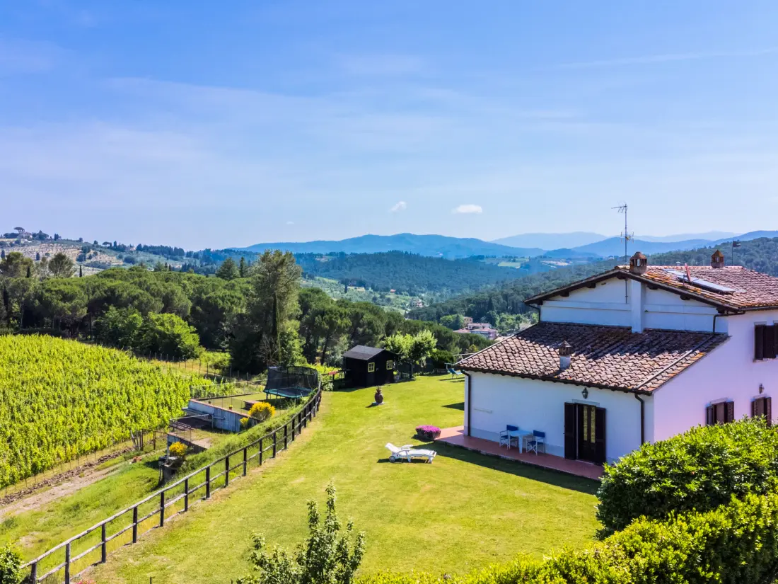 Maison de Vacances Mercatale Val di Pesa