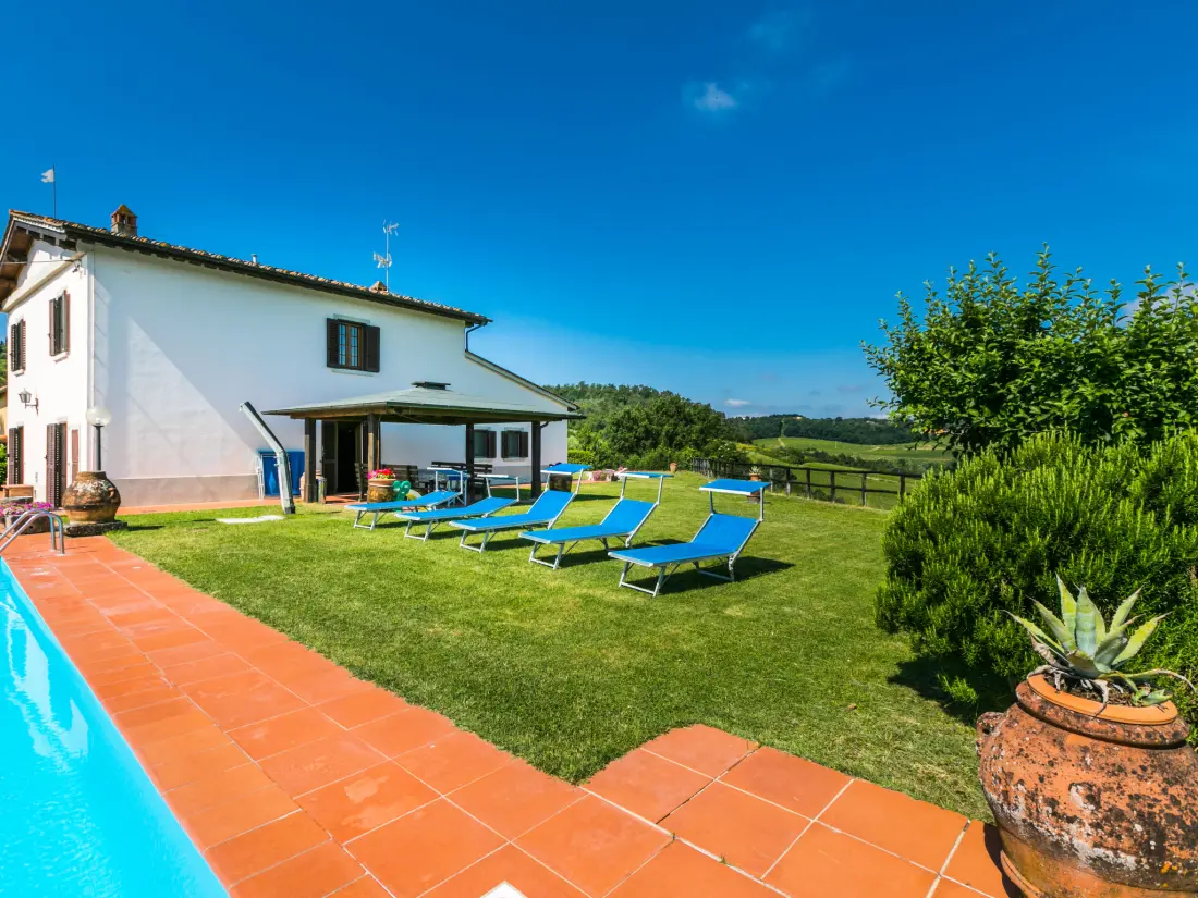 Maison de Vacances Mercatale Val di Pesa