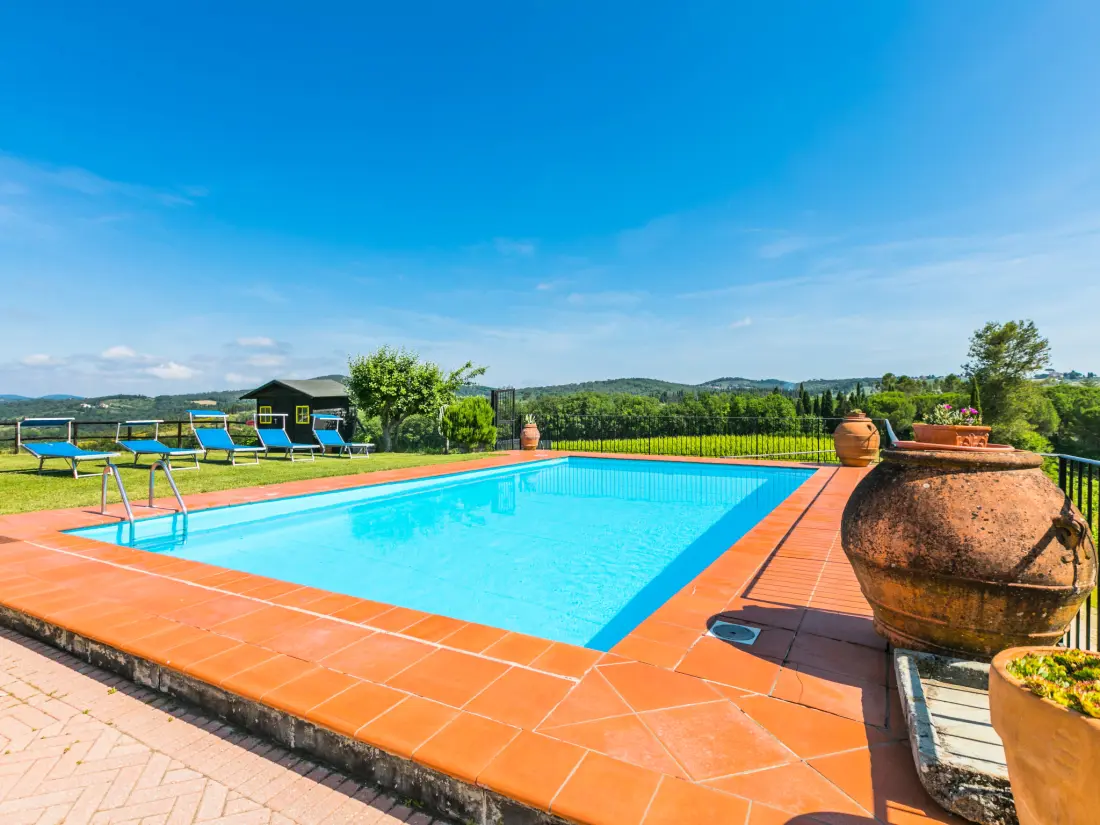 Maison de Vacances Mercatale Val di Pesa