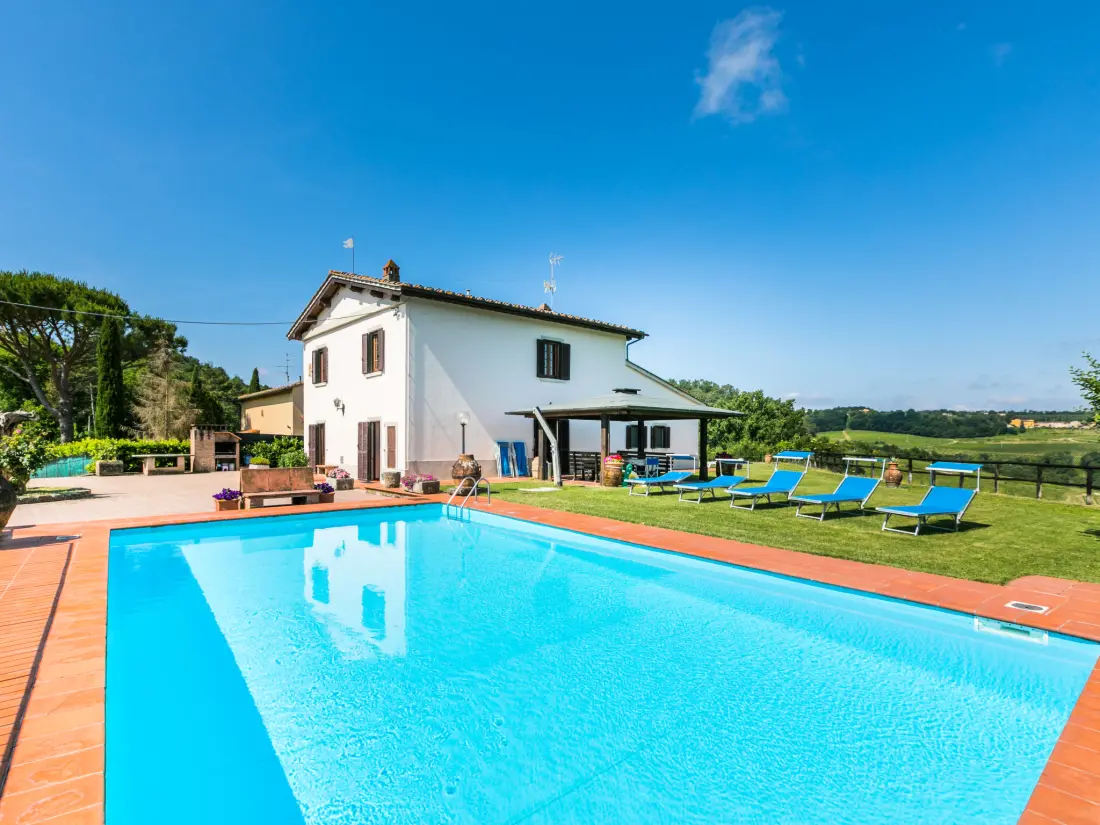 Maison de Vacances Mercatale Val di Pesa