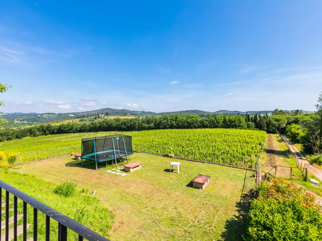 Maison de Vacances Mercatale Val di Pesa