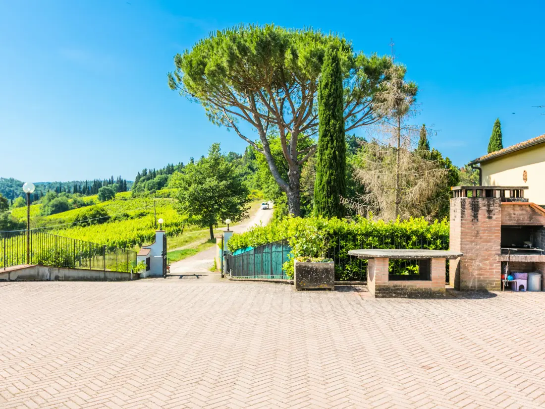 Maison de Vacances Mercatale Val di Pesa
