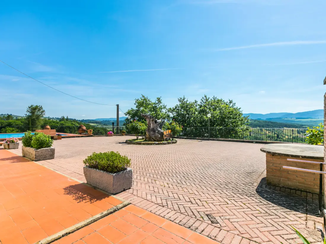 Maison de Vacances Mercatale Val di Pesa