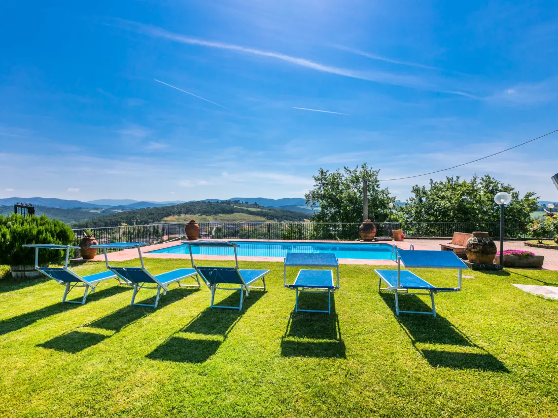 Maison de Vacances Mercatale Val di Pesa