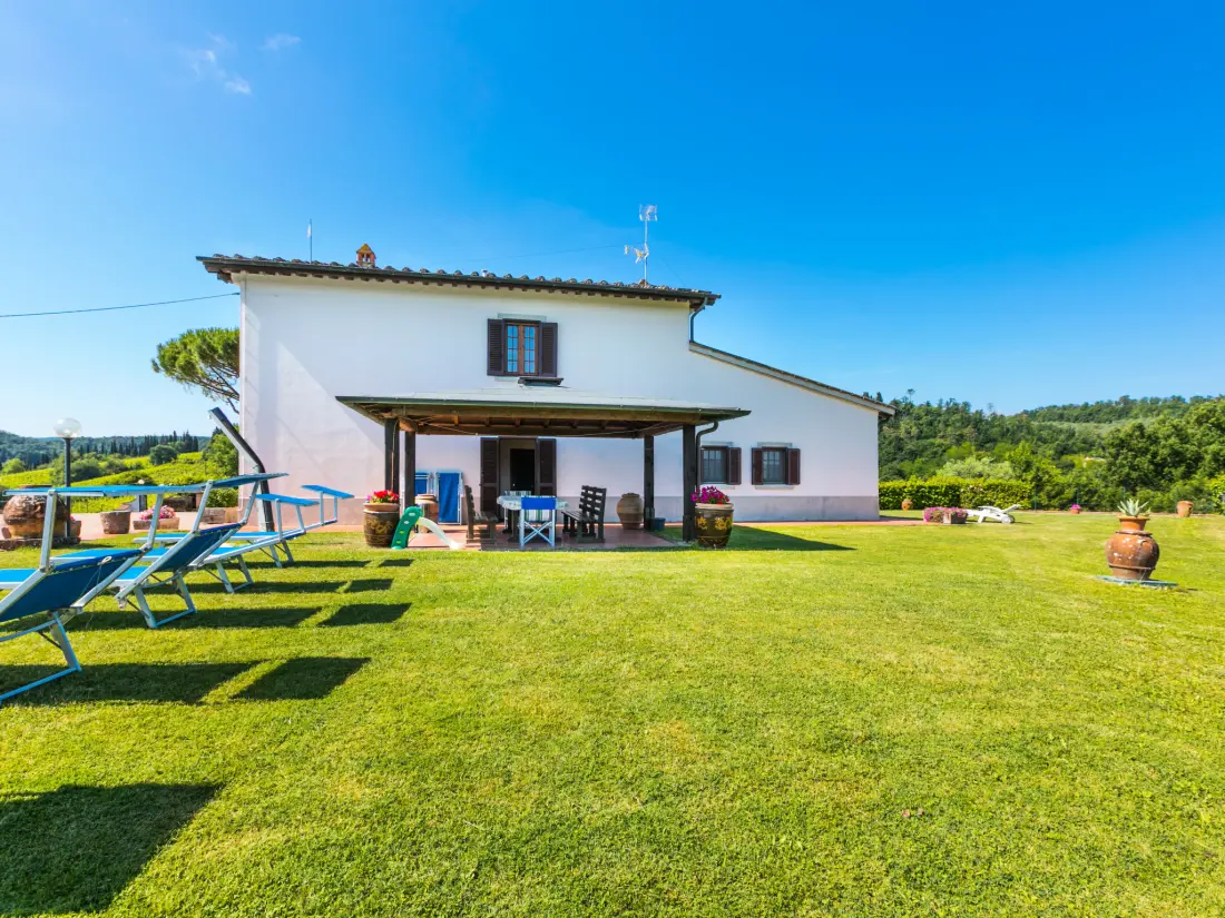 Maison de Vacances Mercatale Val di Pesa
