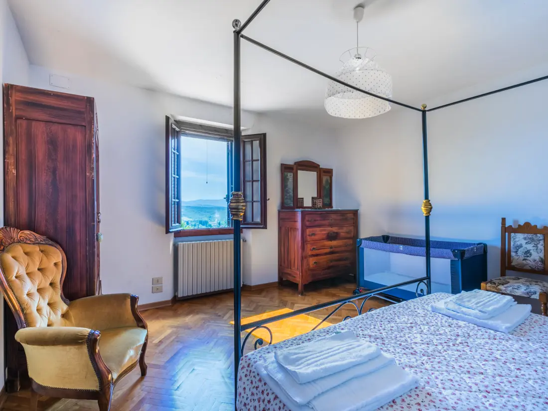 Maison de Vacances Mercatale Val di Pesa