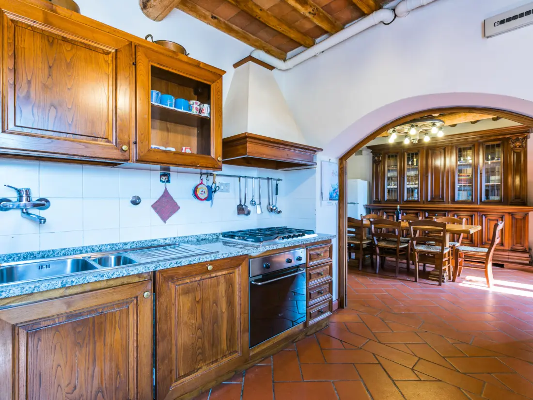 Maison de Vacances Mercatale Val di Pesa
