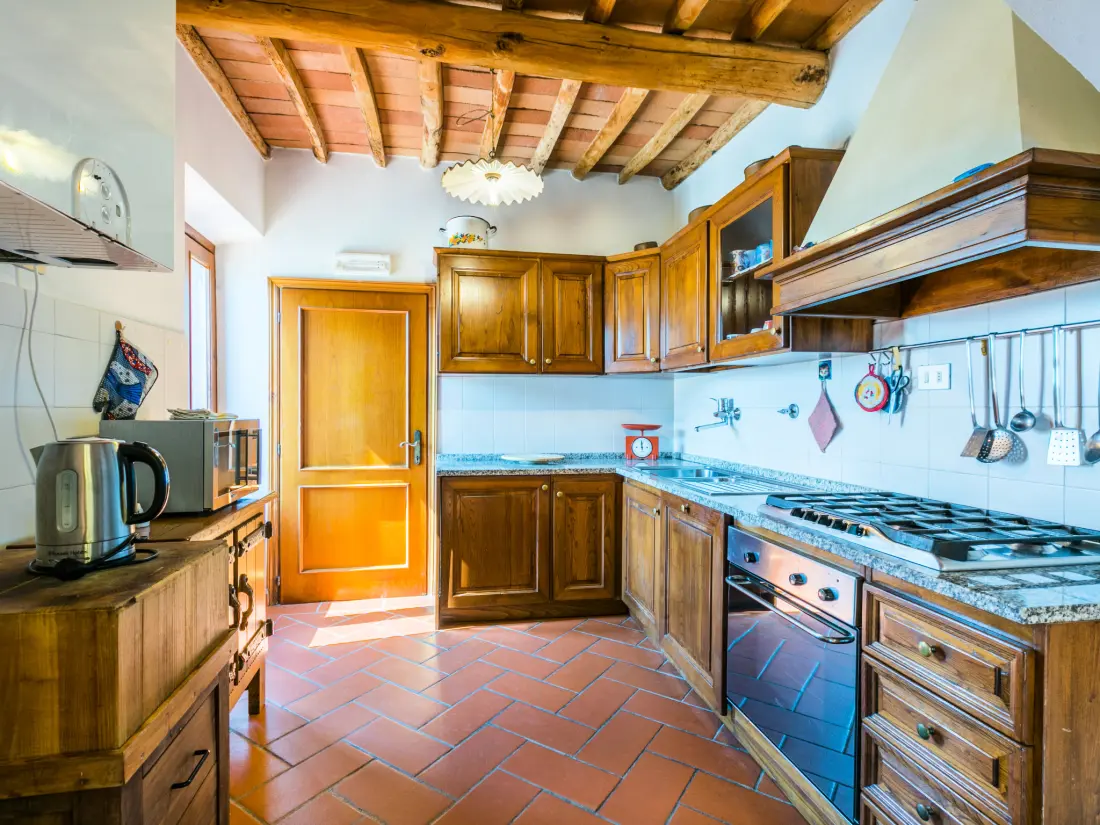 Maison de Vacances Mercatale Val di Pesa