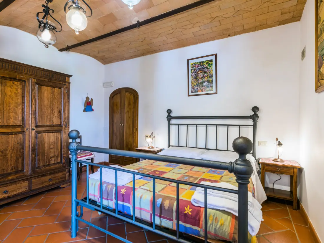 Maison de Vacances Mercatale Val di Pesa