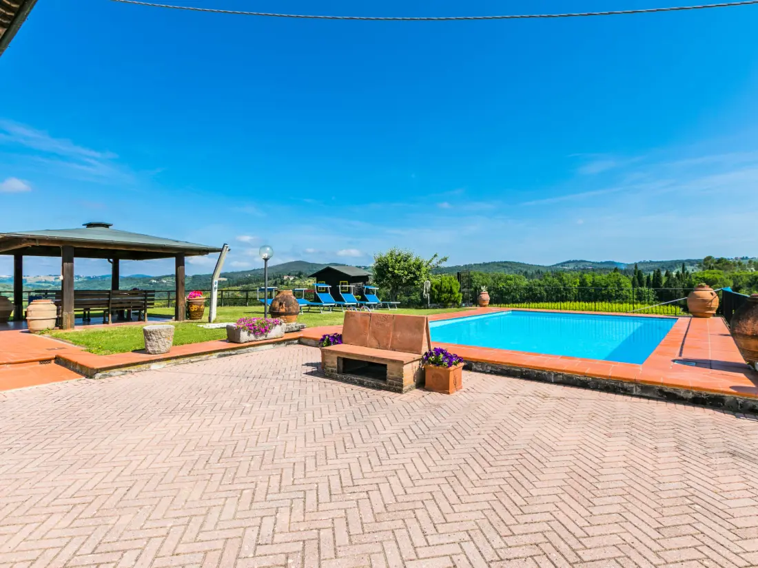 Maison de Vacances Mercatale Val di Pesa