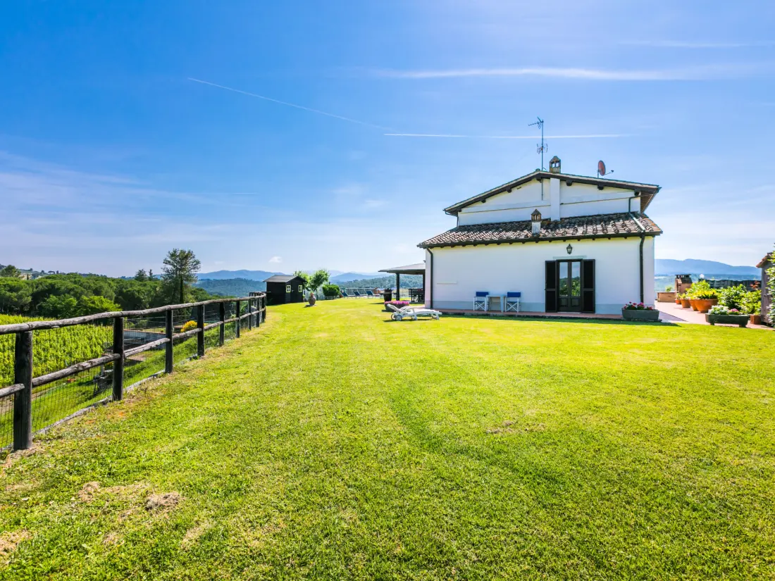 Maison de Vacances Mercatale Val di Pesa