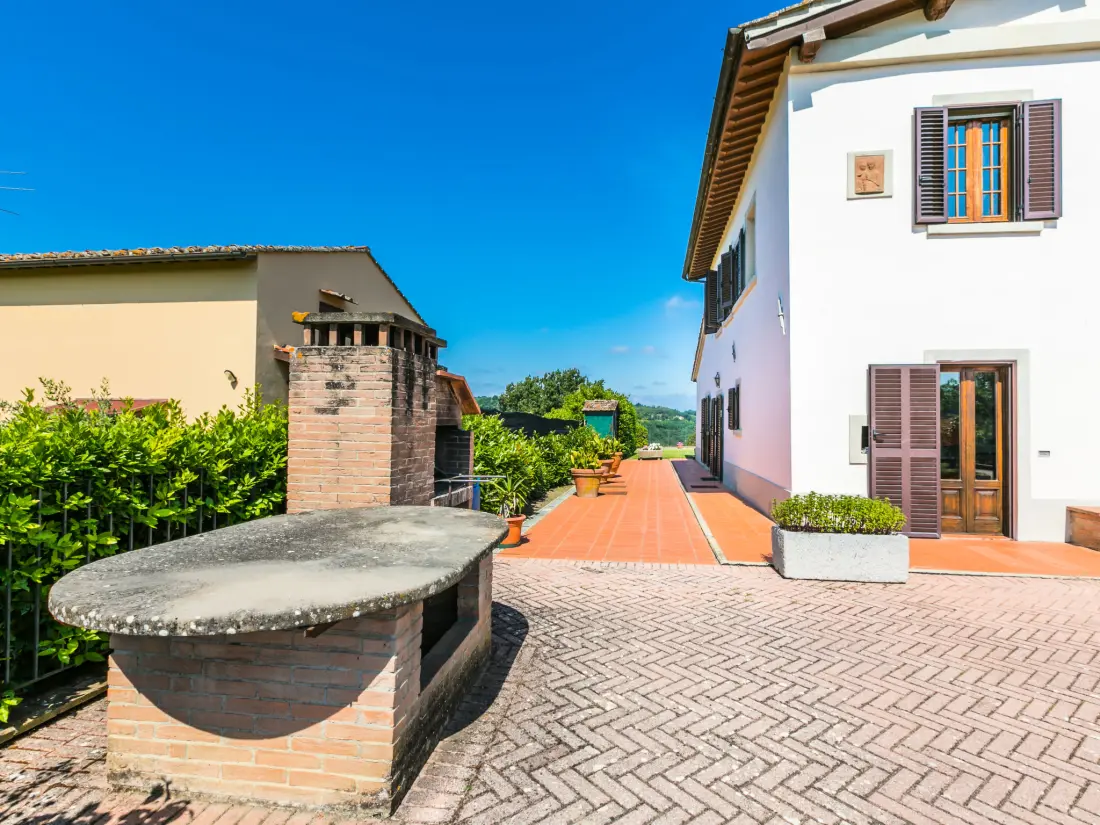 Maison de Vacances Mercatale Val di Pesa