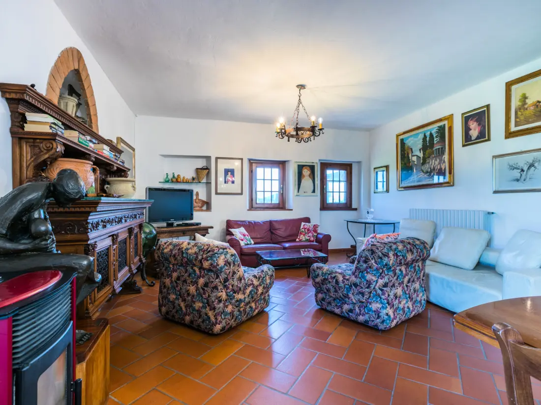 Maison de Vacances Mercatale Val di Pesa
