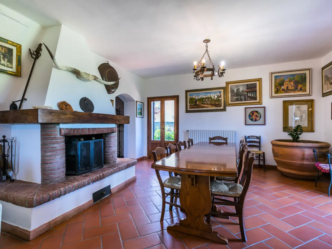 Maison de Vacances Mercatale Val di Pesa
