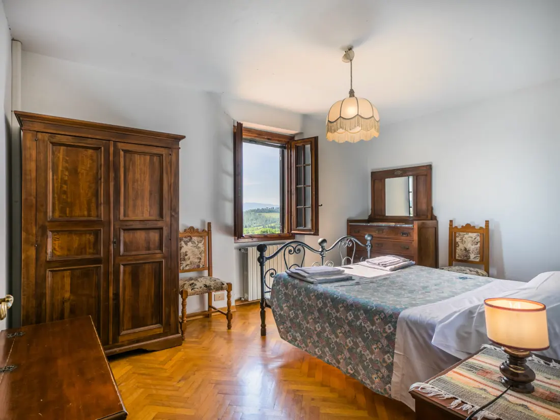 Maison de Vacances Mercatale Val di Pesa