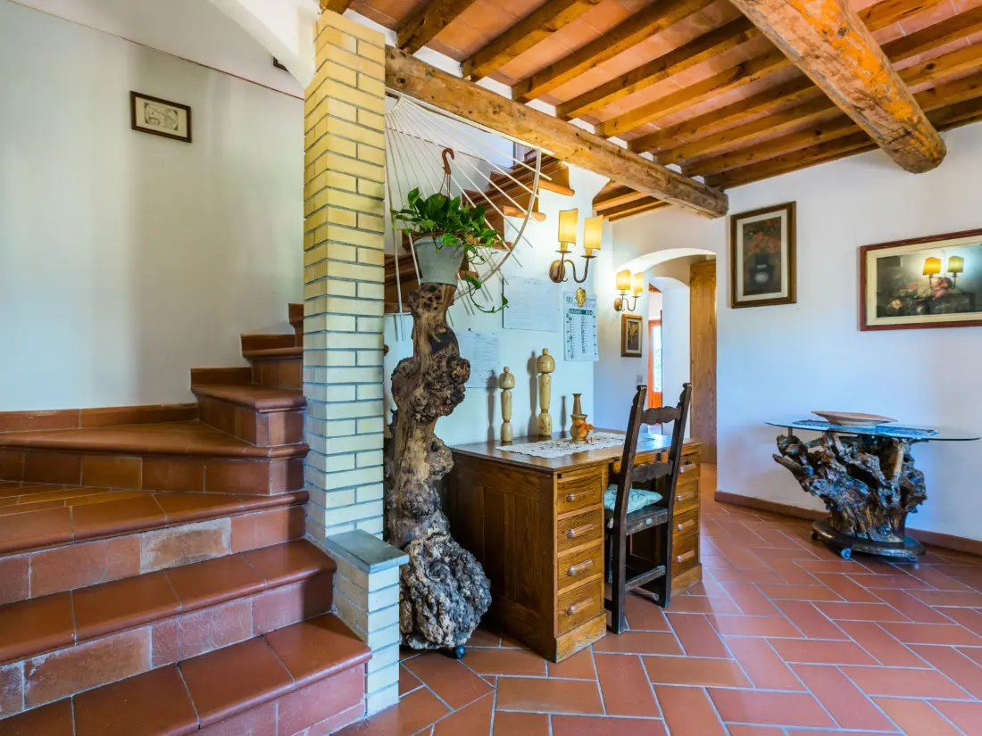 Maison de Vacances Mercatale Val di Pesa